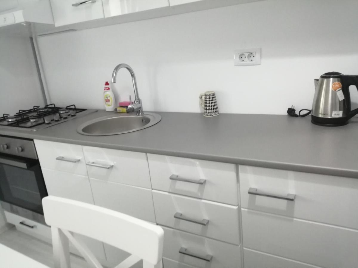 Mathias Luxury Apartments Iasi Eksteriør bilde