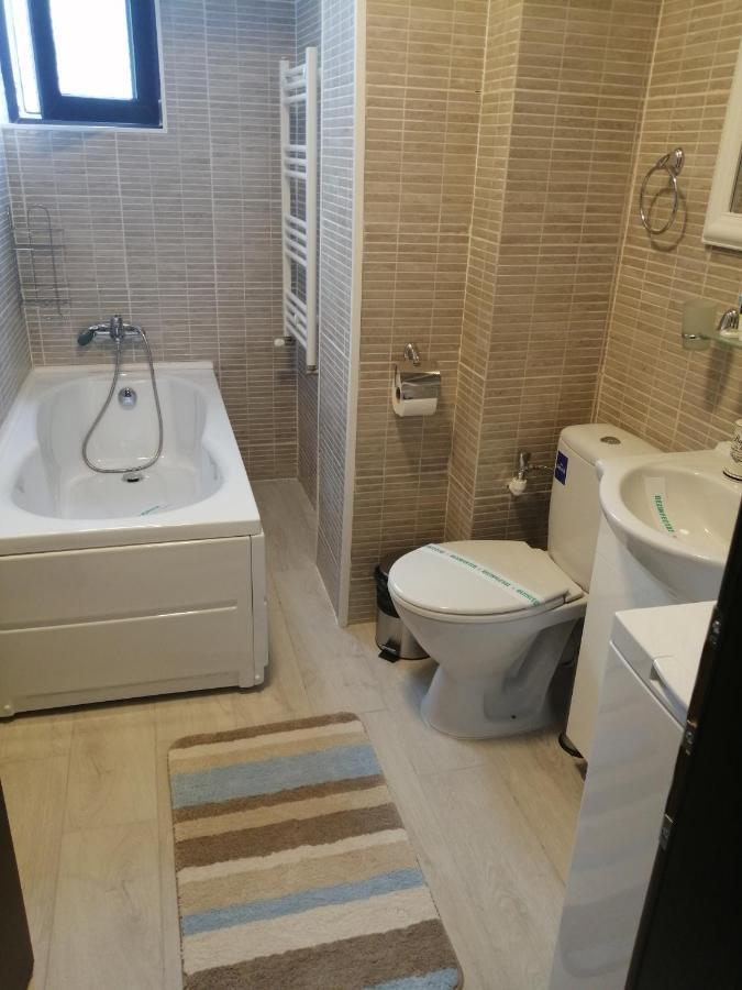Mathias Luxury Apartments Iasi Eksteriør bilde