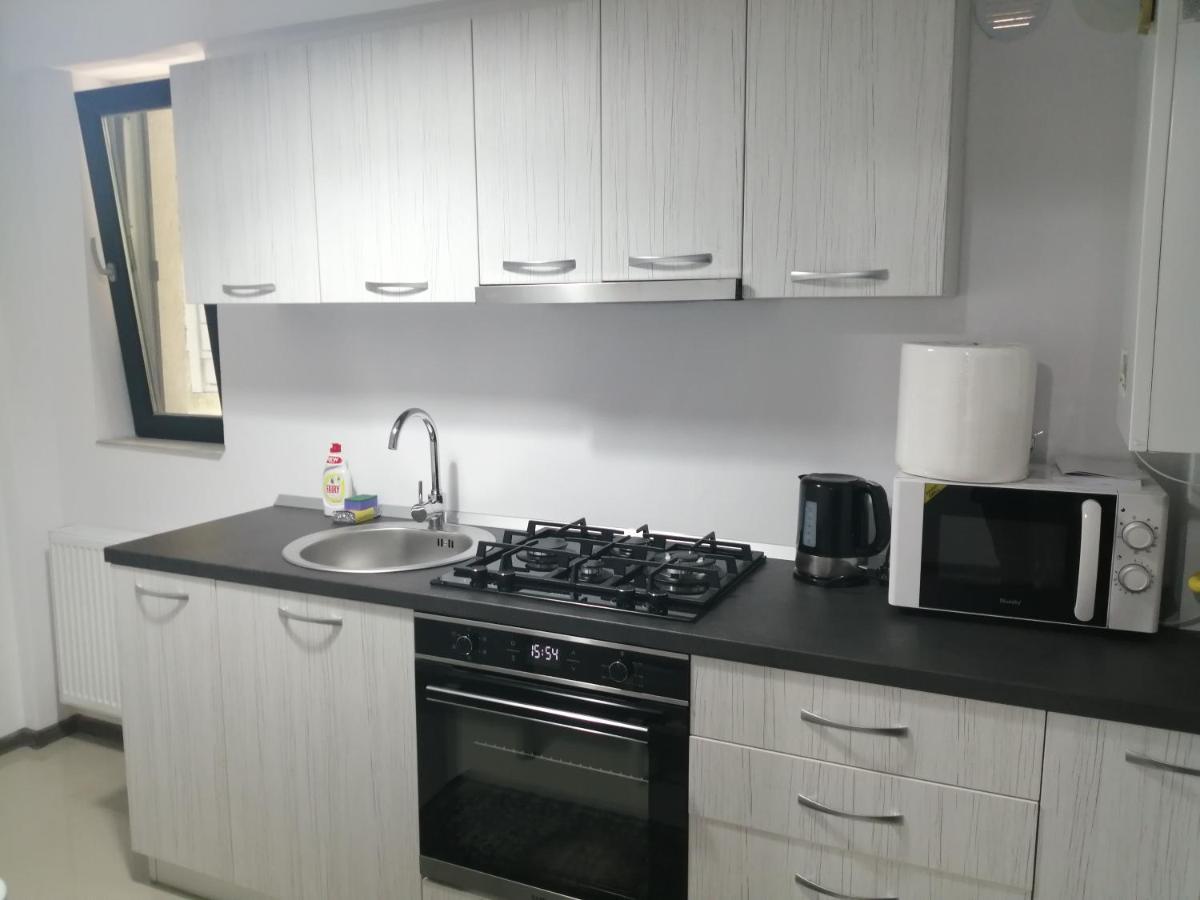 Mathias Luxury Apartments Iasi Eksteriør bilde