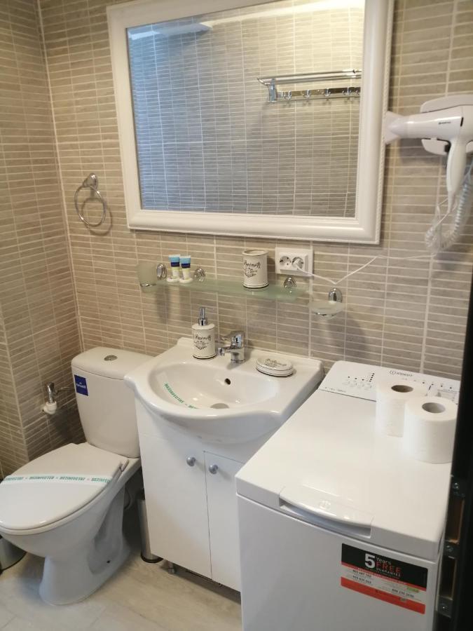 Mathias Luxury Apartments Iasi Eksteriør bilde