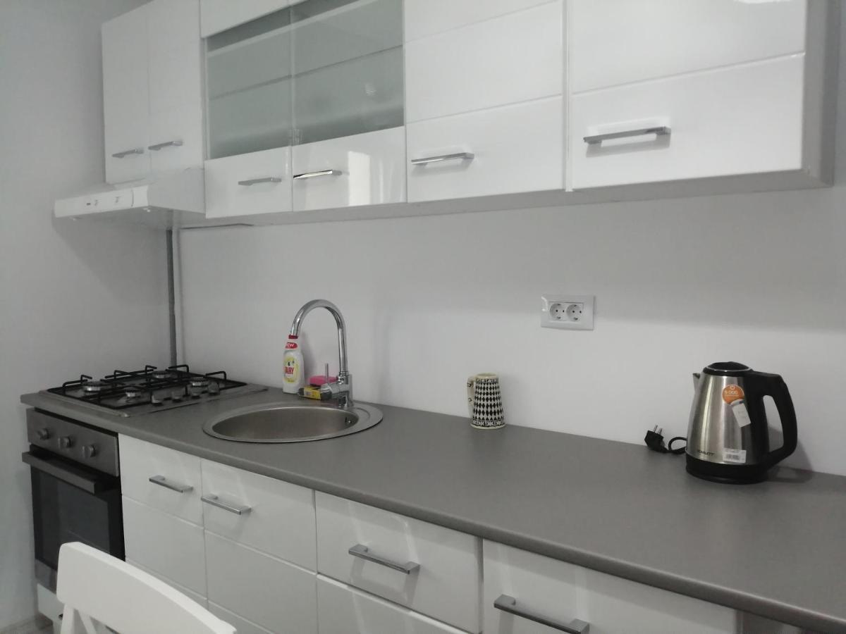Mathias Luxury Apartments Iasi Eksteriør bilde