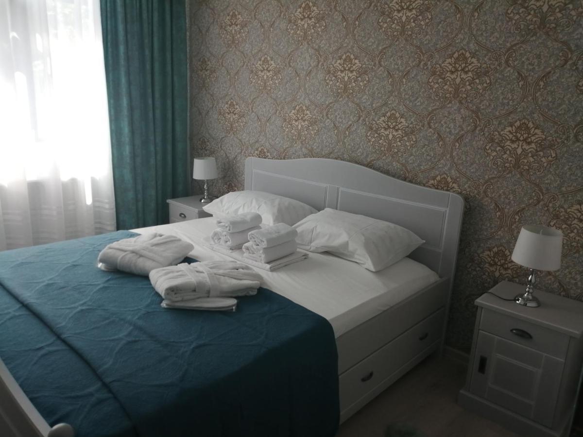 Mathias Luxury Apartments Iasi Eksteriør bilde